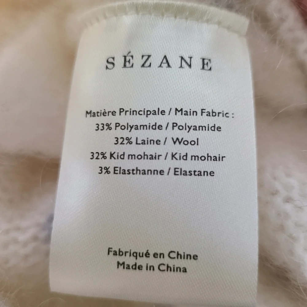 Sezane Alban Jumper - Picture 5 of 8